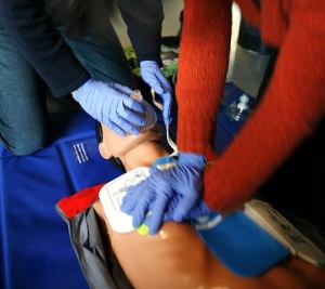 First Aid Refresher