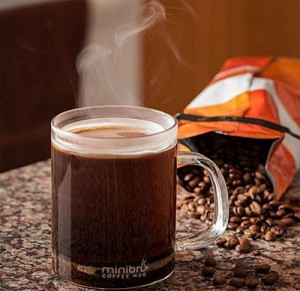 French press by the cup