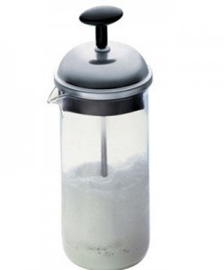 Milk frother