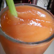 Hard Cream Soda Slushy