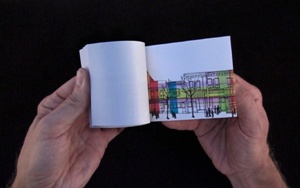 interactive flip book