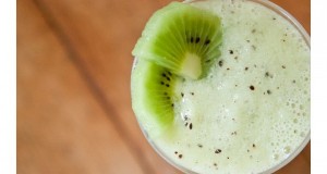 Kiwi Slushy