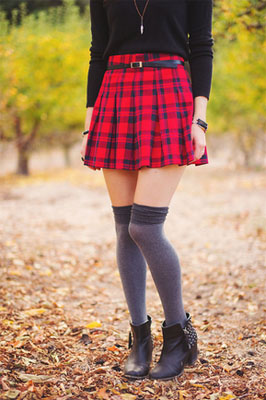 Sophisticated student
