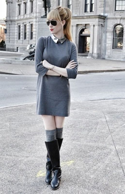 Casual day dress