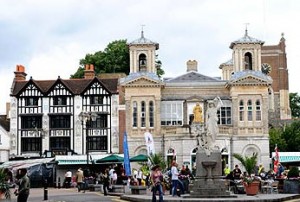 Kingston Upon Thames