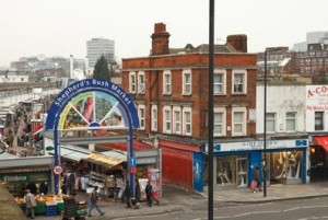 Shepherd’s Bush