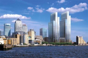 Canary Wharf