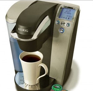 Single-cup-maker