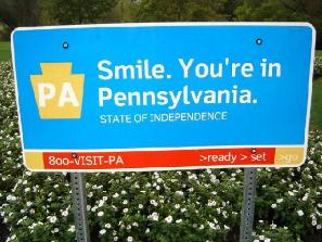 rural pennyslvania 