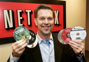 Reed Hastings