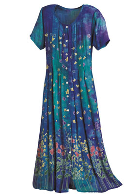 Long dresses