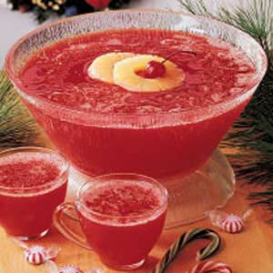Sparkling Punch Slushy