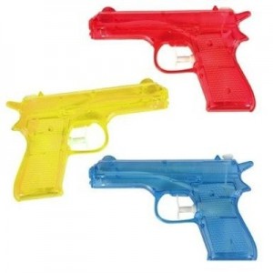 Squirt Guns