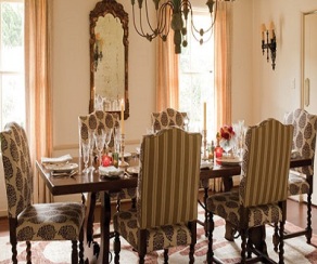 personal decorating touches
