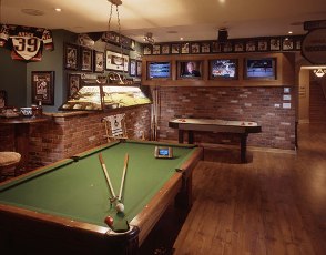 man cave games