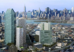 Long Island City