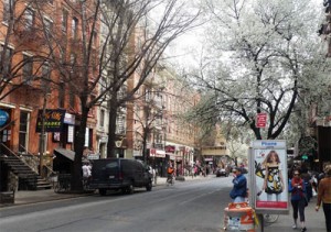 East Village