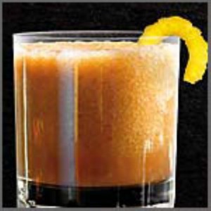Whisky Sour Slushy