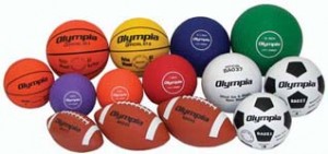 balls