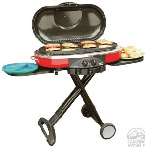 camping grill