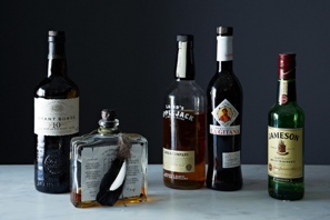 desserts with alcohol