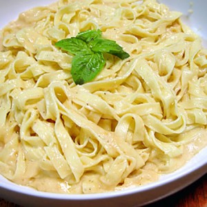 Fettuccine