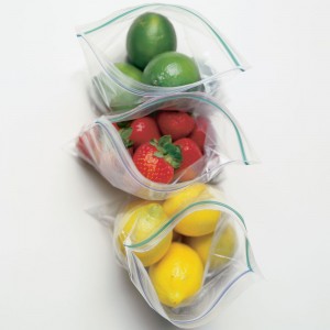 freezer bags