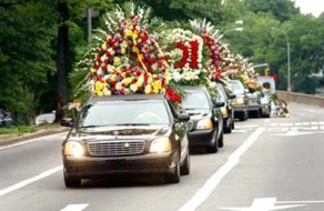 funeral flowers