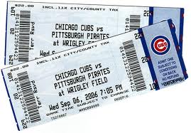 4 game tickets to his favorite team