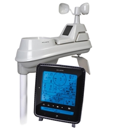 weather station