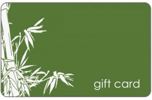 gift card