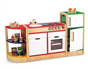 toy kitchen