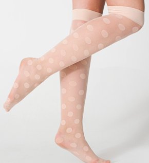knee socks