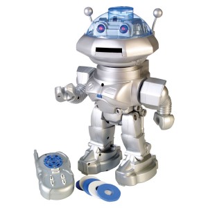 remote control robot