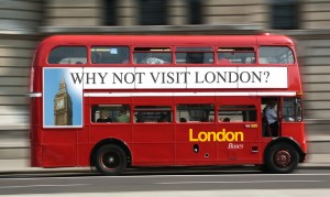 places to live in London