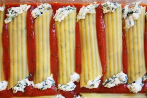  Manicotti