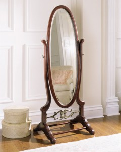 Look In A Mirror