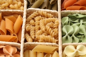 pasta types
