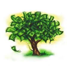 Money talks