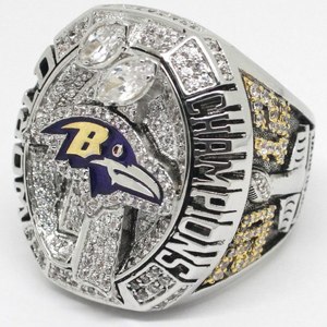 Championship fan jewelry
