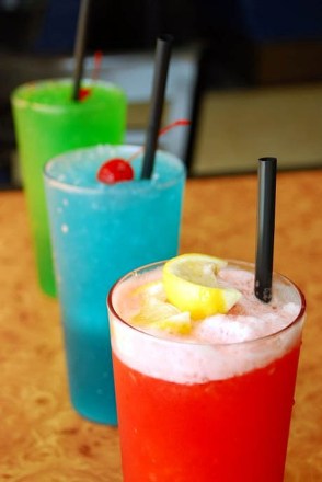 adult slushies recipes