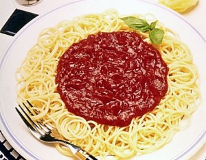 Spaghetti