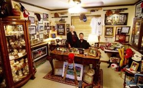sports collectibles