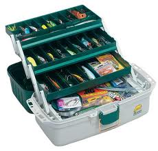 A new fishing box