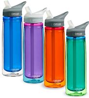 water bottles