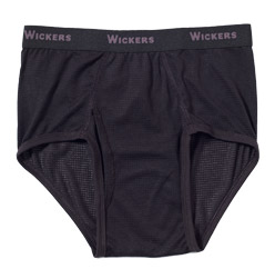 Sweat wicking underwear