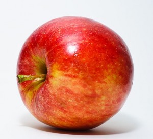 Organic Apples 