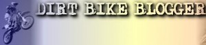 Dirt Bike Blogger