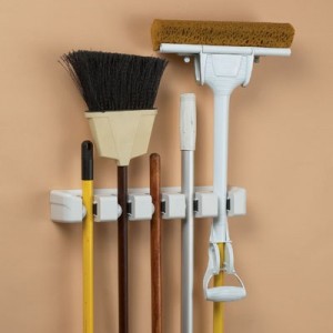 Tidy Up the Cleaning Gear