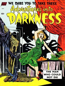 Comics (and/or Graphic Novels)